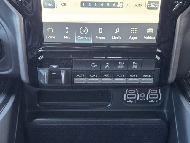 Used 2023 RAM 1500 TRX w/ TRX Level 1 Equipment Group AWD/4WD image 13