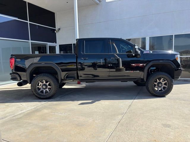 Used 2021 GMC Sierra 2500 AT4 w/ AT4 Premium Plus Package image 4
