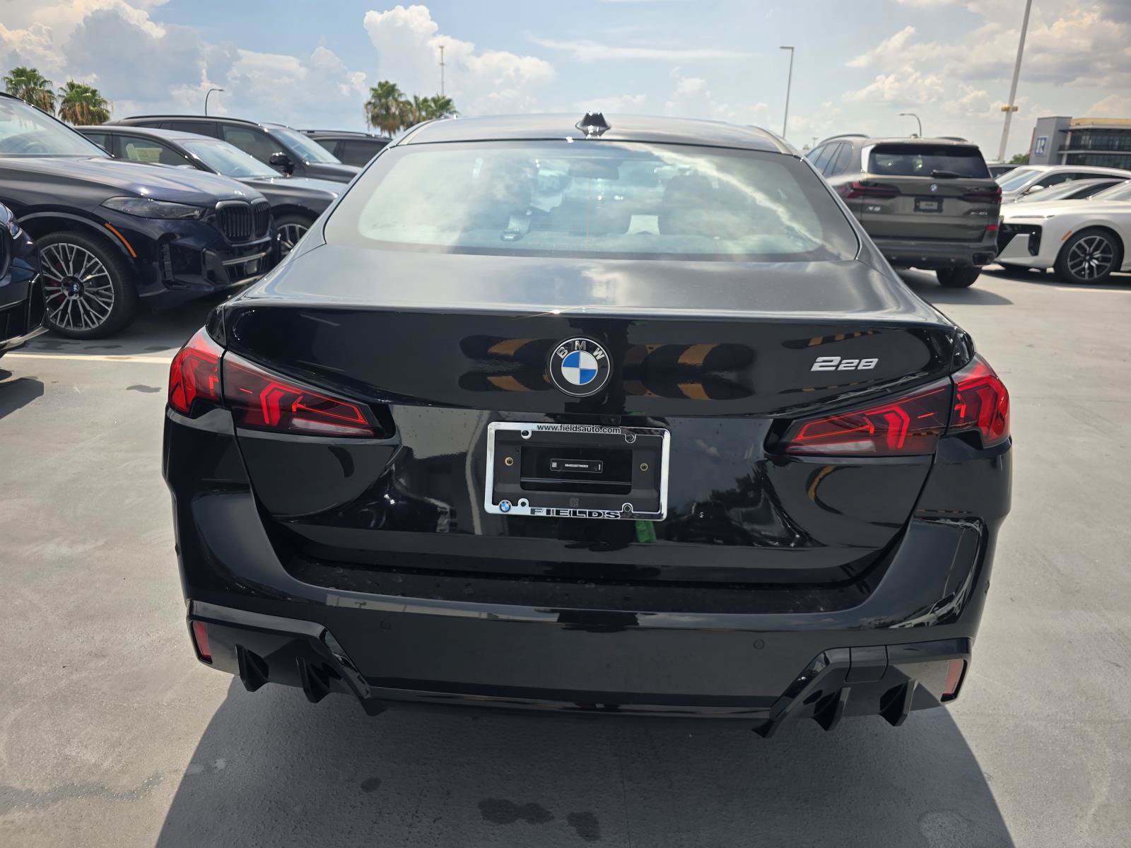 New 2026 BMW 228i w/ Premium Package FWD image 5