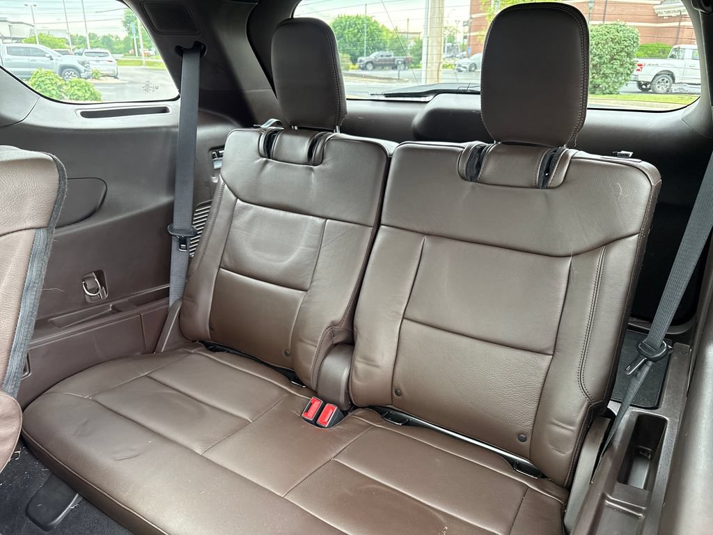 Used 2022 Ford Explorer King Ranch w/ Premium Technology Package AWD/4WD image 45