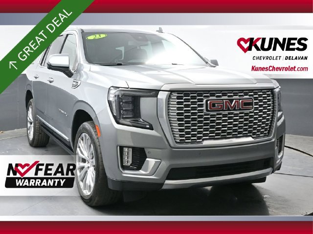 Used 2023 GMC Yukon Denali AWD/4WD image 1