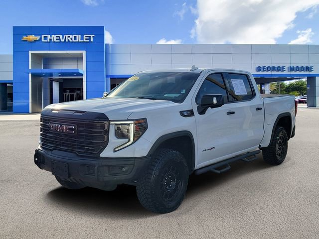 Certified 2024 GMC Sierra 1500 AT4X w/ AT4X AEV Edition image 2