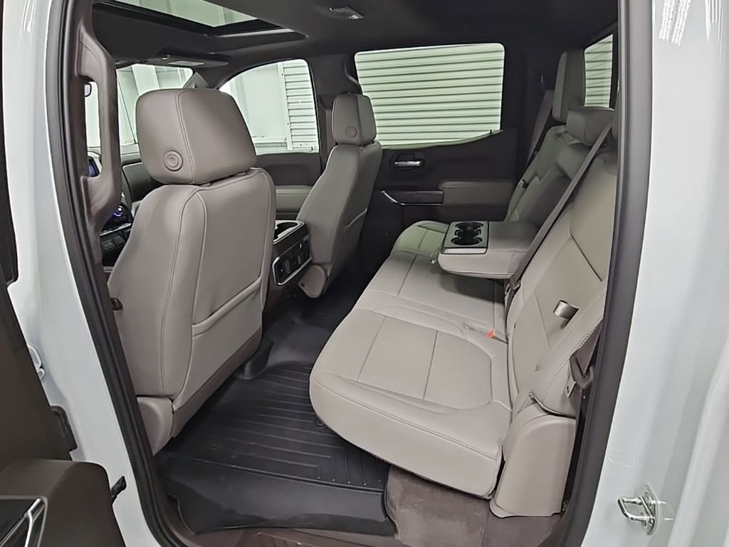 Used 2020 Chevrolet Silverado 1500 LTZ w/ LTZ Premium Package image 35