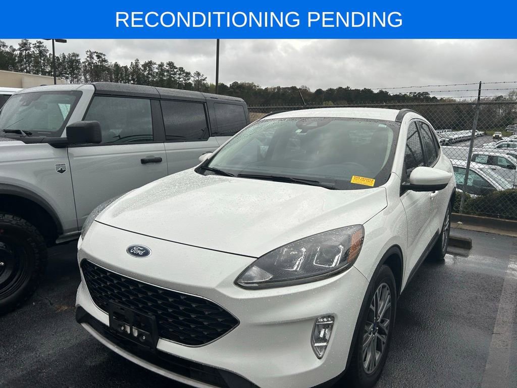 Used 2020 Ford Escape SEL image 9