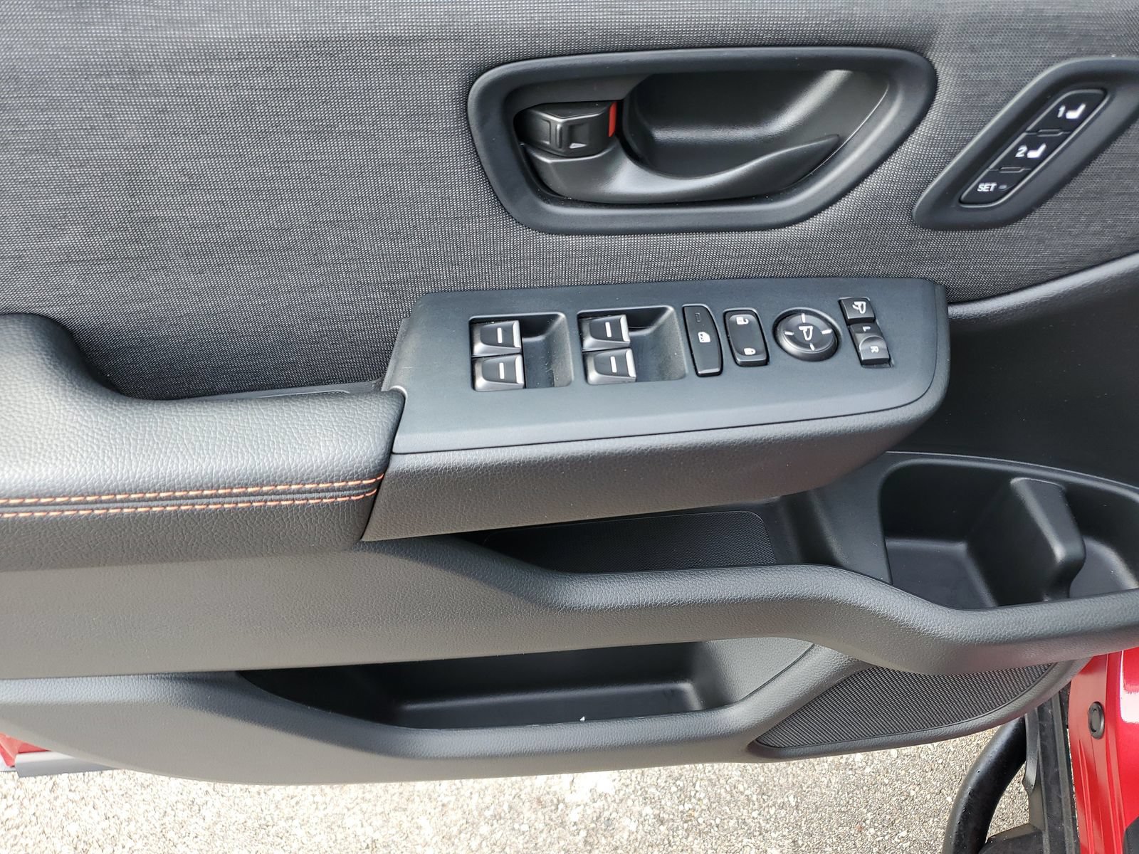 Used 2026 Honda Passport TrailSport image 19