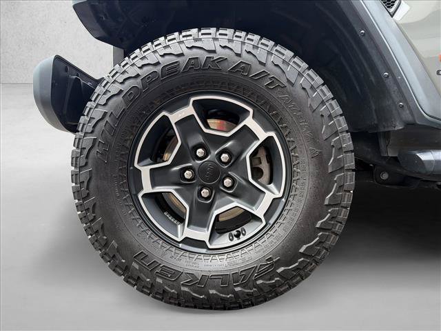 Used 2022 Jeep Gladiator Mojave w/ LED Lighting Group AWD/4WD image 9