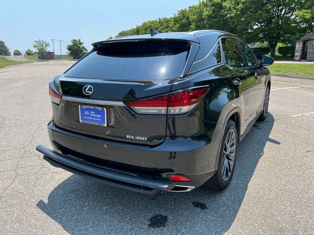Used 2020 Lexus RX 350 F Sport w/ Accessory Package AWD/4WD image 10