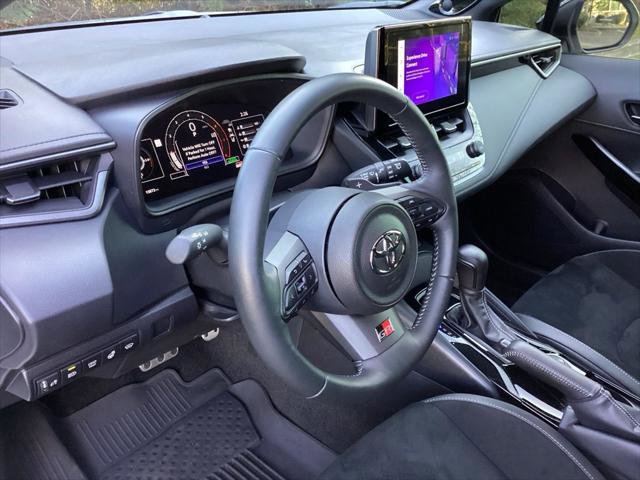 Certified 2025 Toyota Corolla Premium image 11