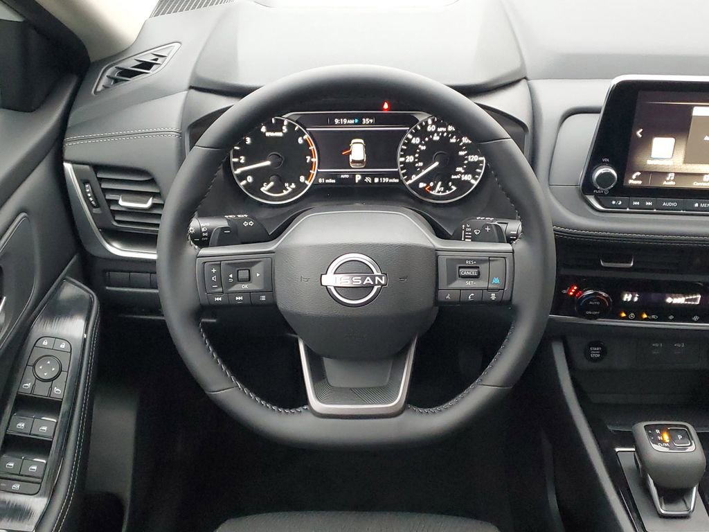 New 2026 Nissan Rogue SV w/ Cold Weather Package image 26