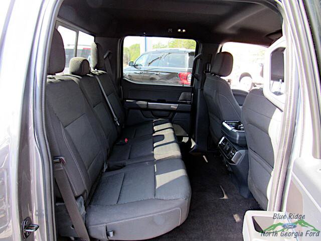 Certified 2023 Ford F150 XLT w/ Equipment Group 302A High image 14
