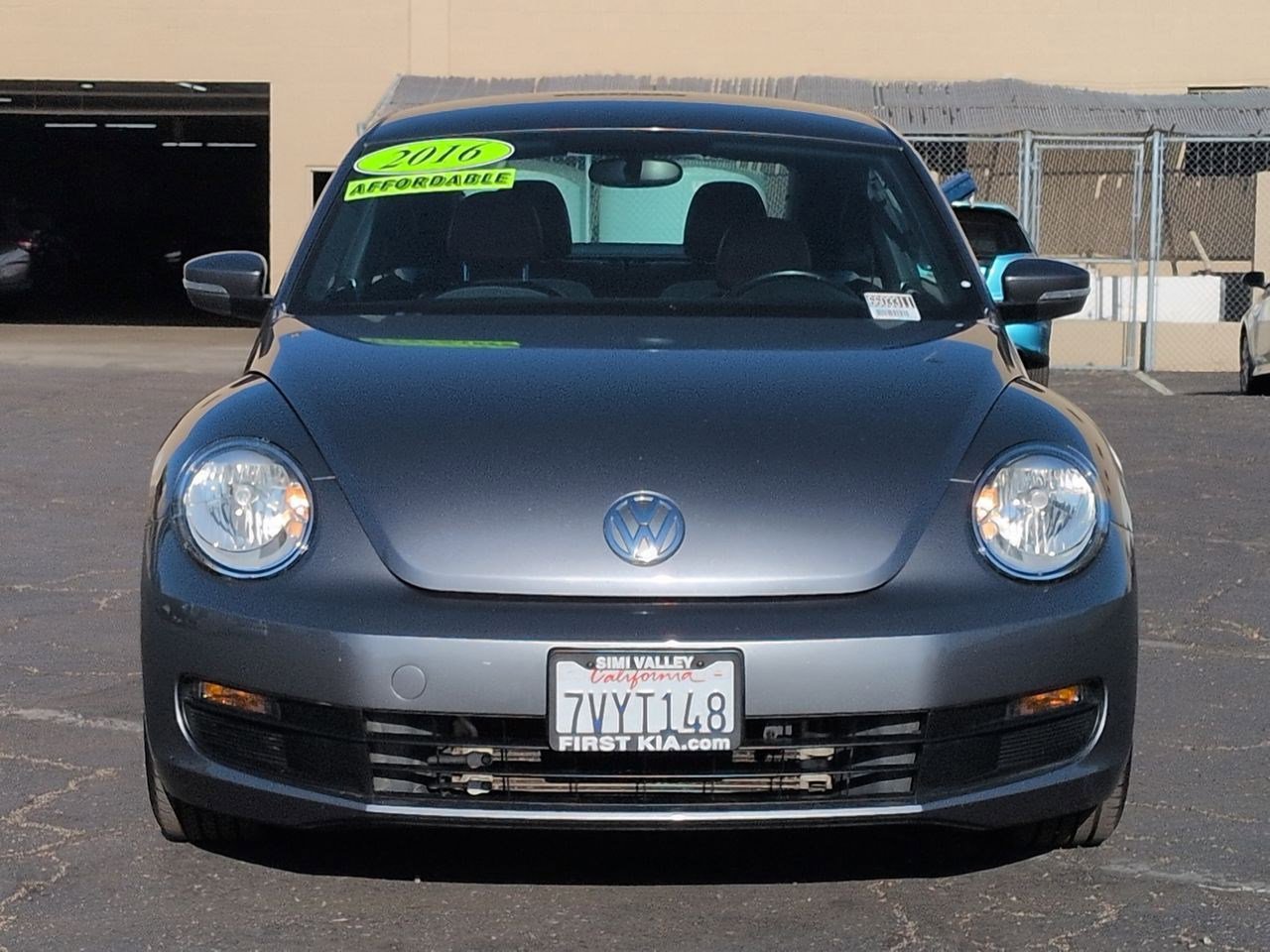 Used 2016 Volkswagen Beetle 1.8T Classic image 2