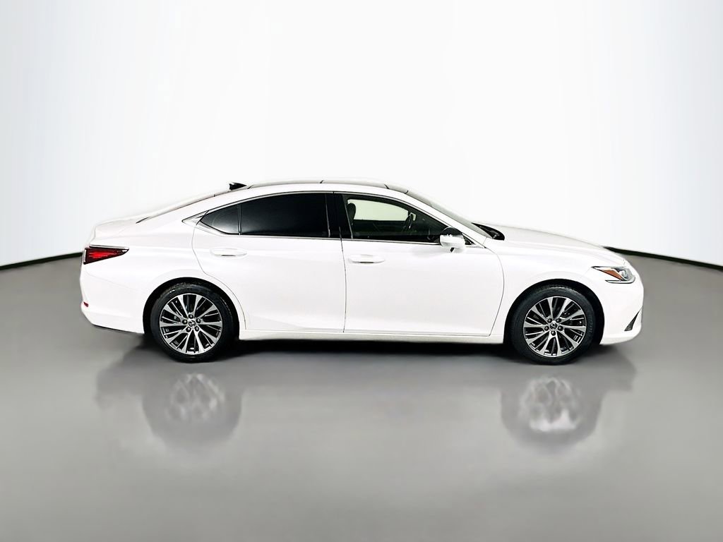 Used 2019 Lexus ES 350 w/ Premium Package image 8
