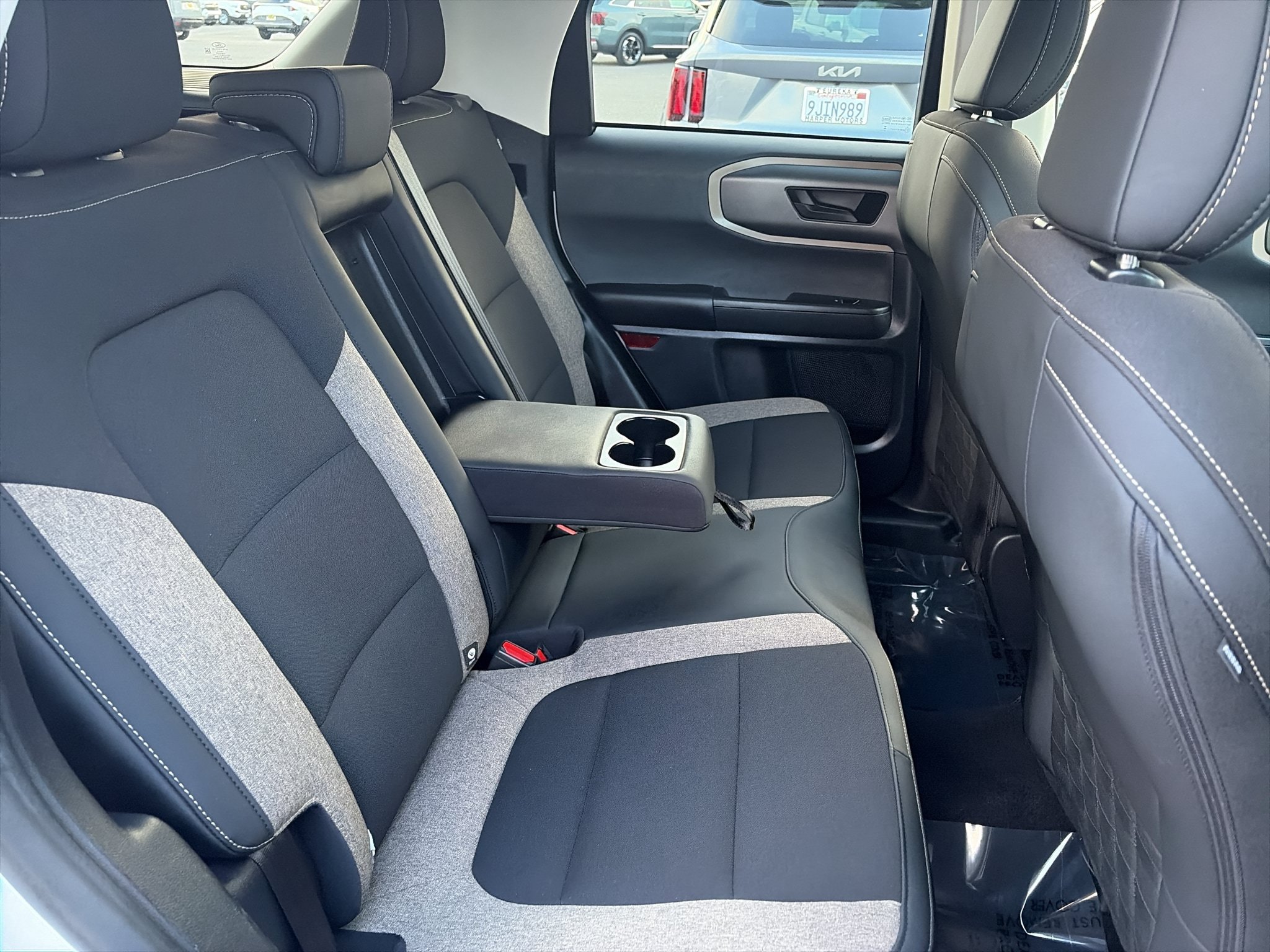 Used 2025 Ford Bronco Sport Big Bend AWD/4WD image 20