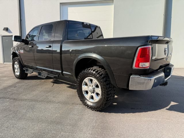 Used 2016 RAM 2500 Laramie AWD/4WD image 5