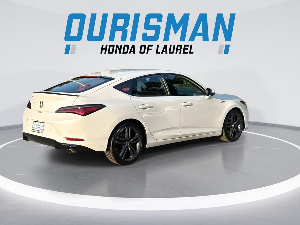 Used 2025 Acura Integra A-Spec FWD image 8
