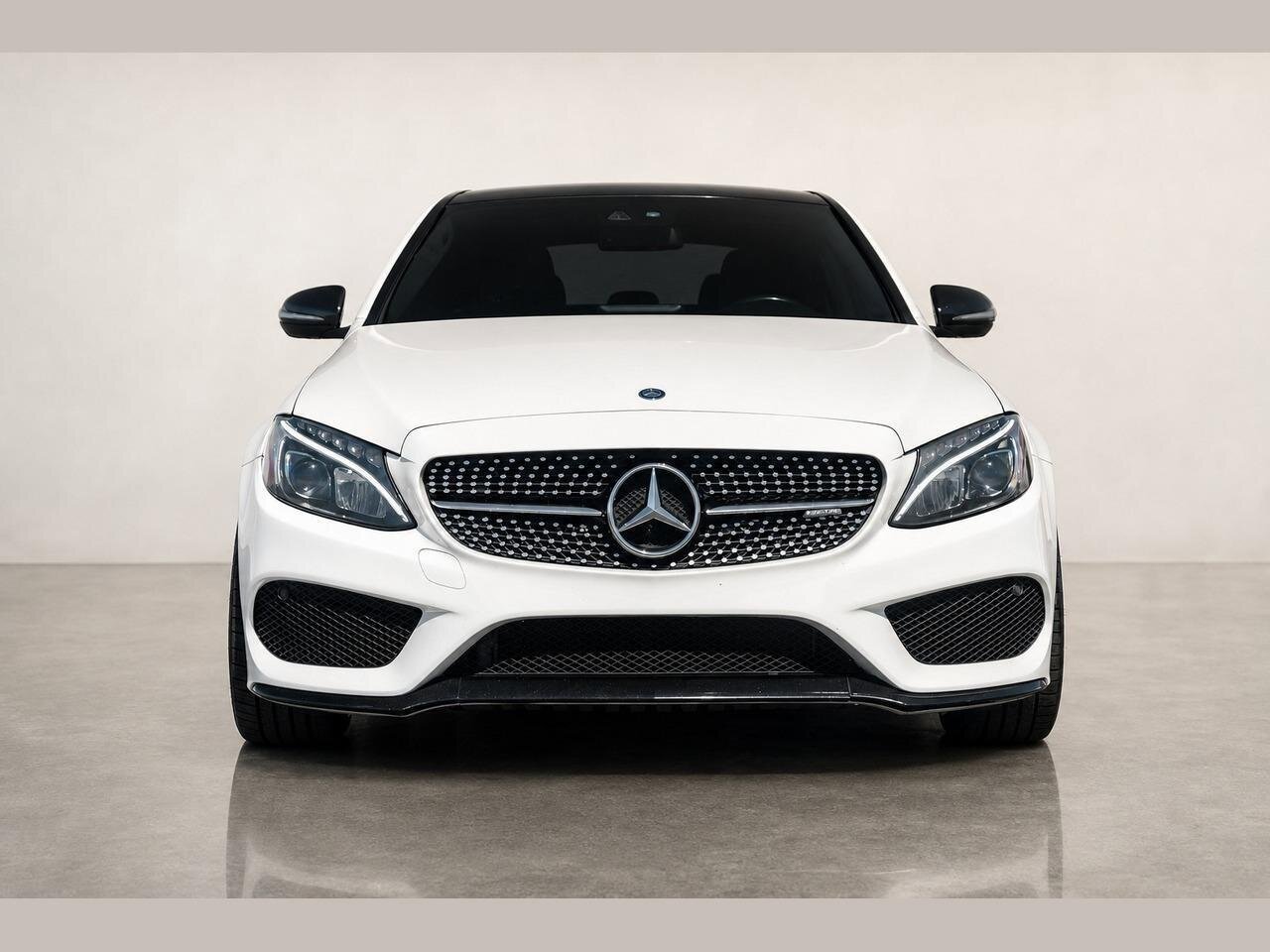 Used 2017 Mercedes-Benz C 43 AMG 4MATIC Sedan image 4