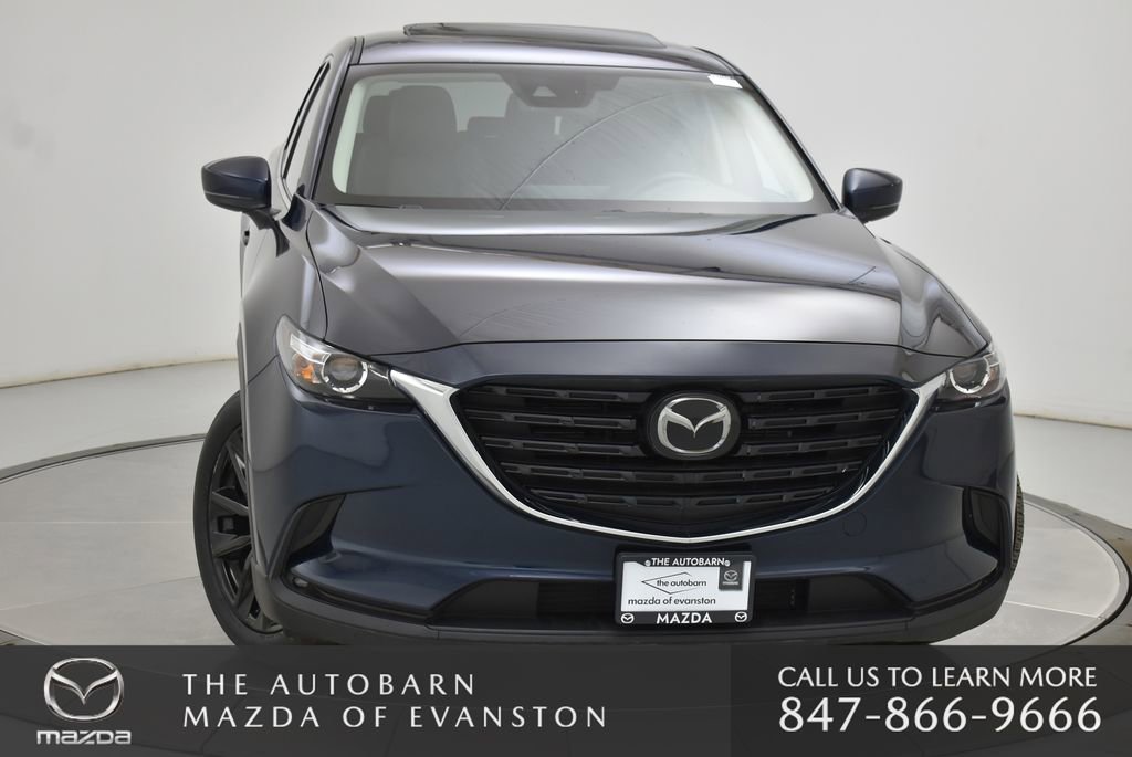Certified 2023 MAZDA CX-9 Touring Plus image 4