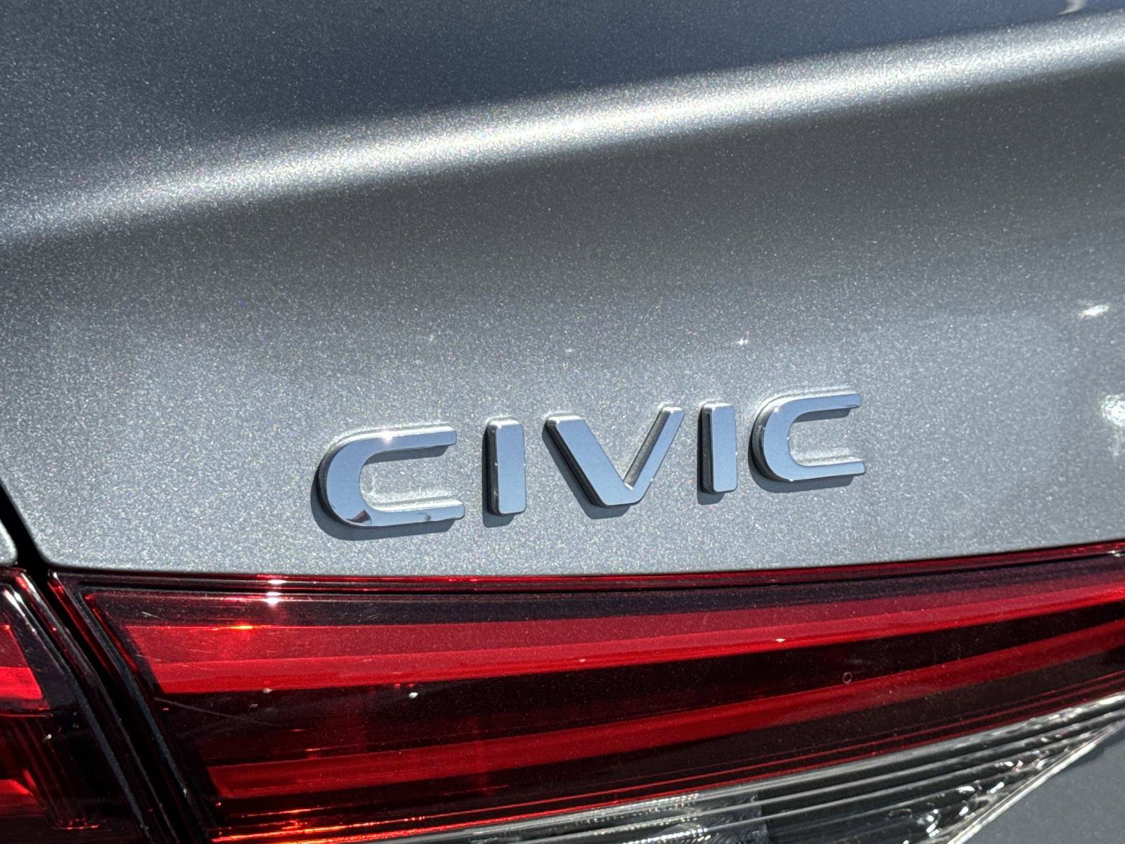 Certified 2024 Honda Civic Sport image 28