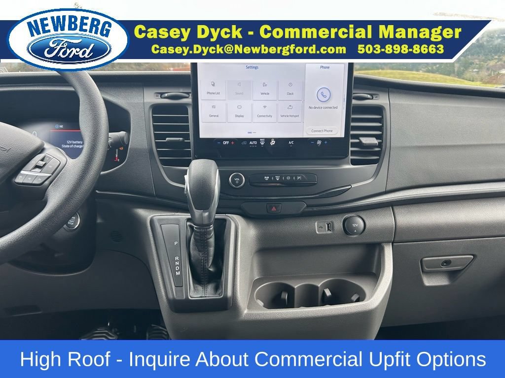 New 2026 Ford Transit 350 148 High Roof AWD image 12
