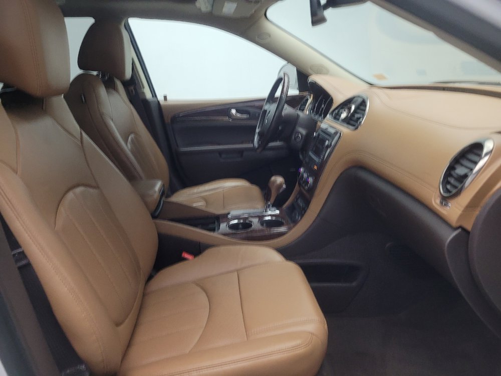 Used 2016 Buick Enclave Leather w/ Trailering Package FWD image 21