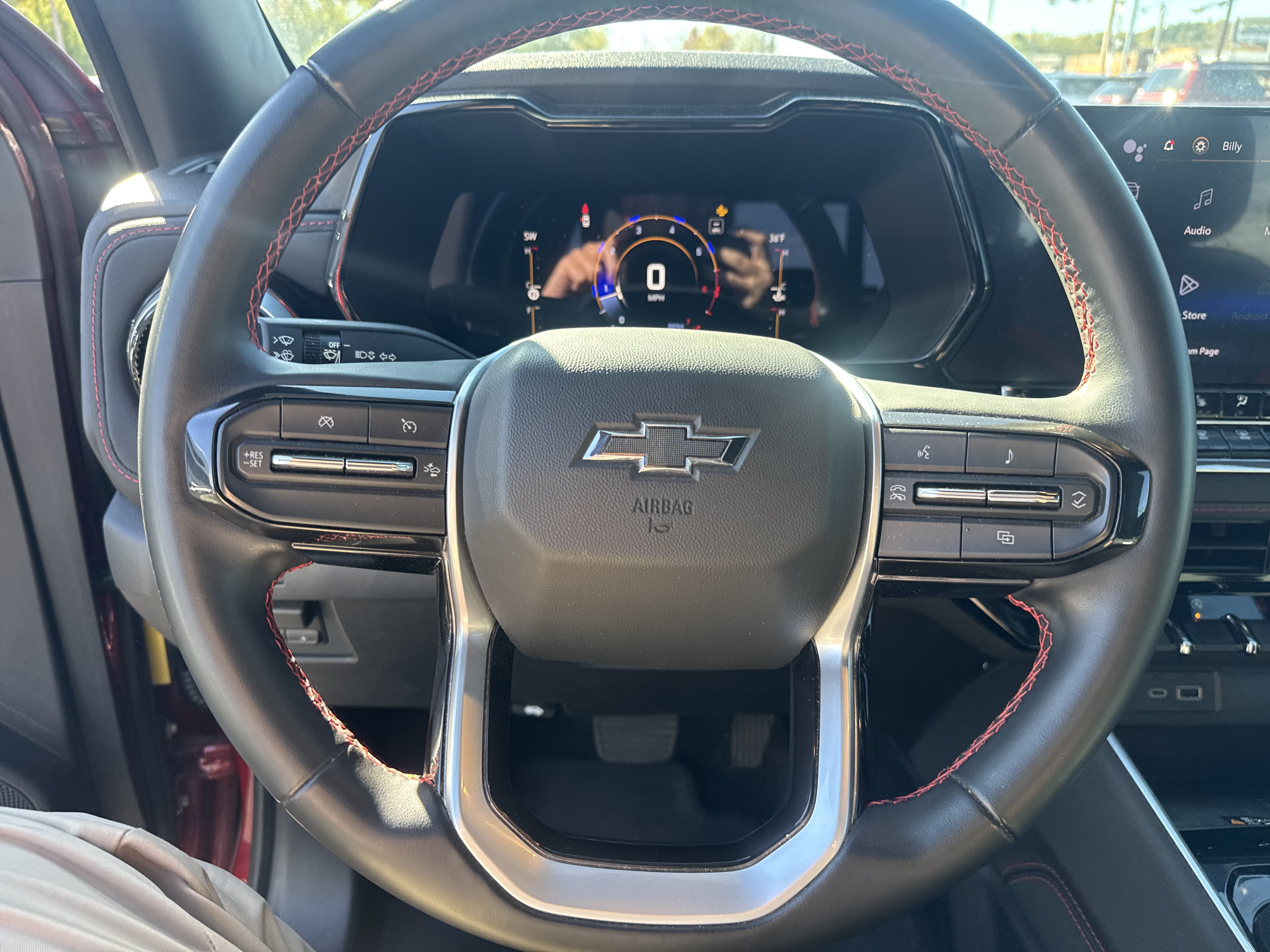 Used 2023 Chevrolet Colorado Z71 w/ Z71 Convenience Package 2 AWD/4WD image 17