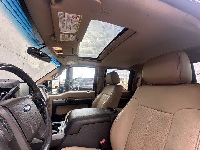 Used 2016 Ford F250 Lariat w/ Lariat Ultimate Package image 14