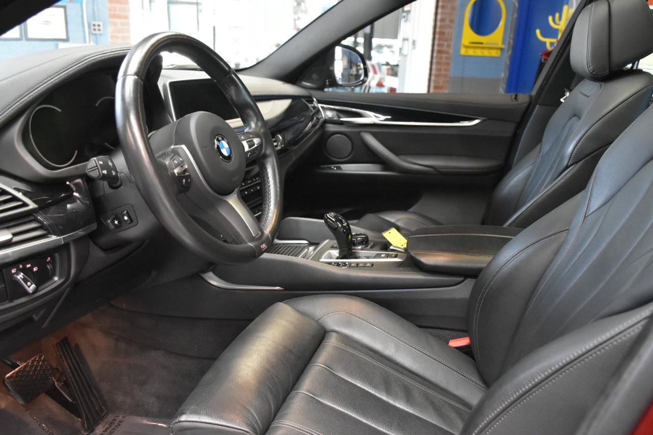 Used 2019 BMW X6 xDrive35i w/ Premium Package Enhanced AWD/4WD image 34