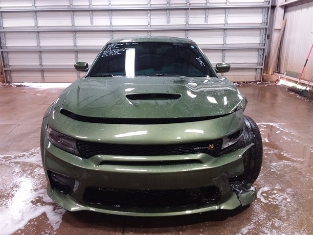 Used 2021 Dodge Charger Scat Pack image 7
