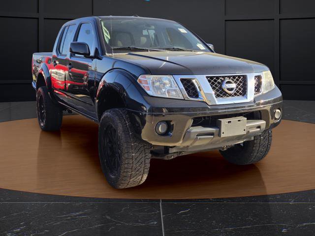 Used 2018 Nissan Frontier SV RWD image 4