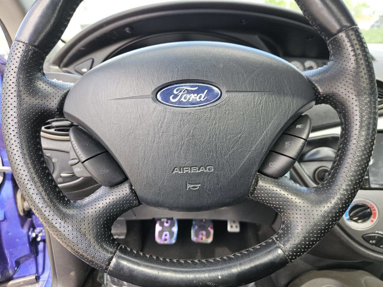 Used 2002 Ford Focus SVT image 20