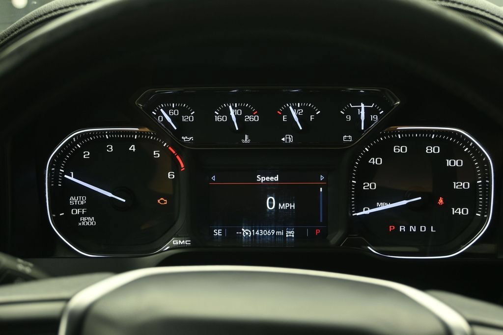 Used 2020 GMC Sierra 1500 SLT w/ Driver Alert Package I AWD/4WD image 19