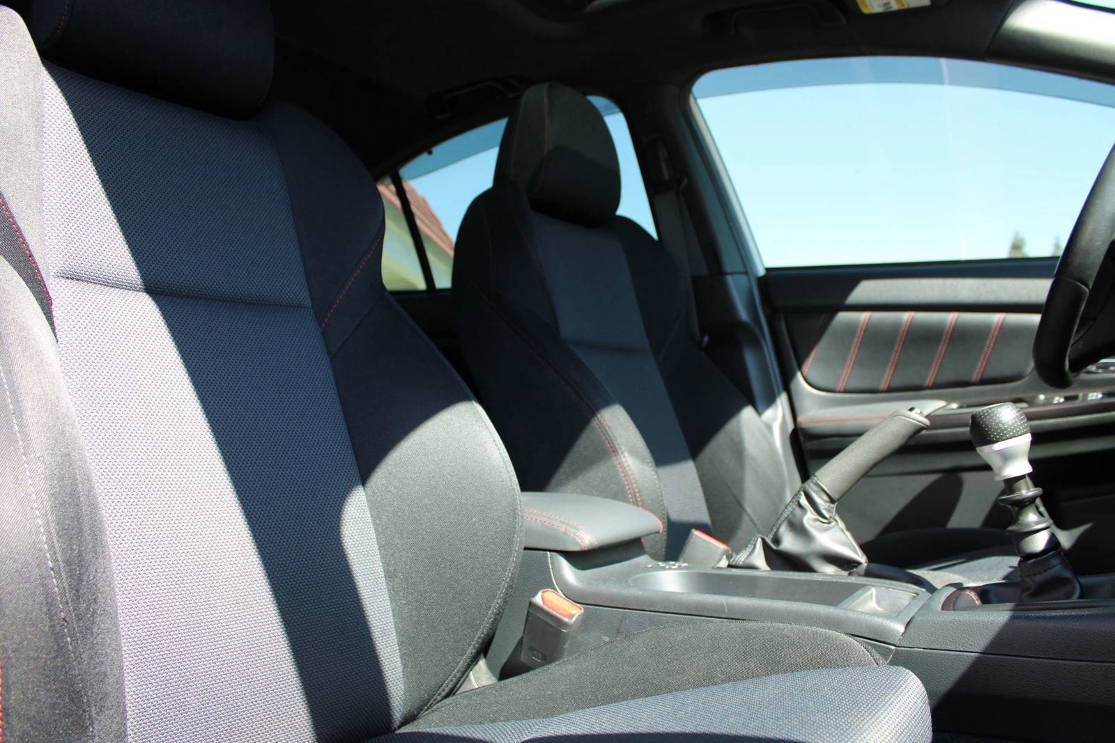 Used 2020 Subaru WRX Premium image 12
