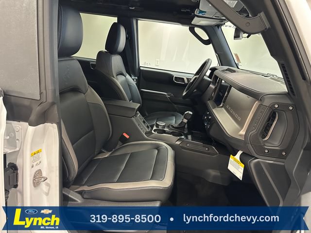 New 2026 Ford Bronco Outer Banks AWD/4WD image 8