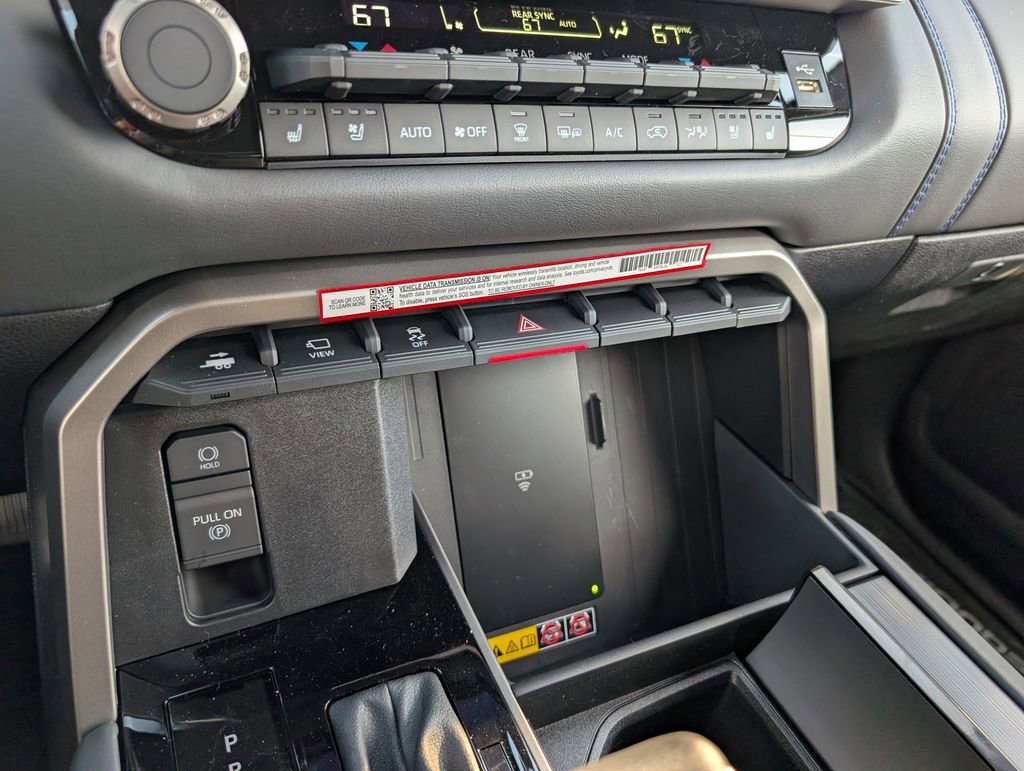 New 2026 Toyota Sequoia Platinum image 14