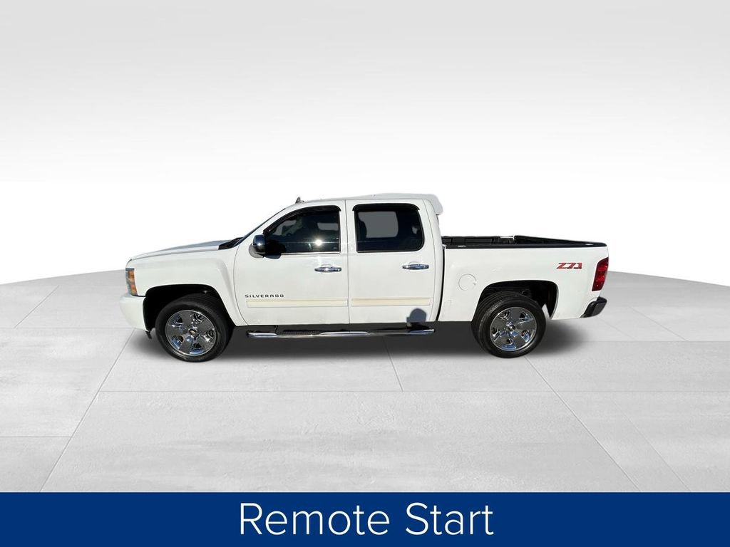 Used 2011 Chevrolet Silverado 1500 LT w/ All-Star Edition image 10