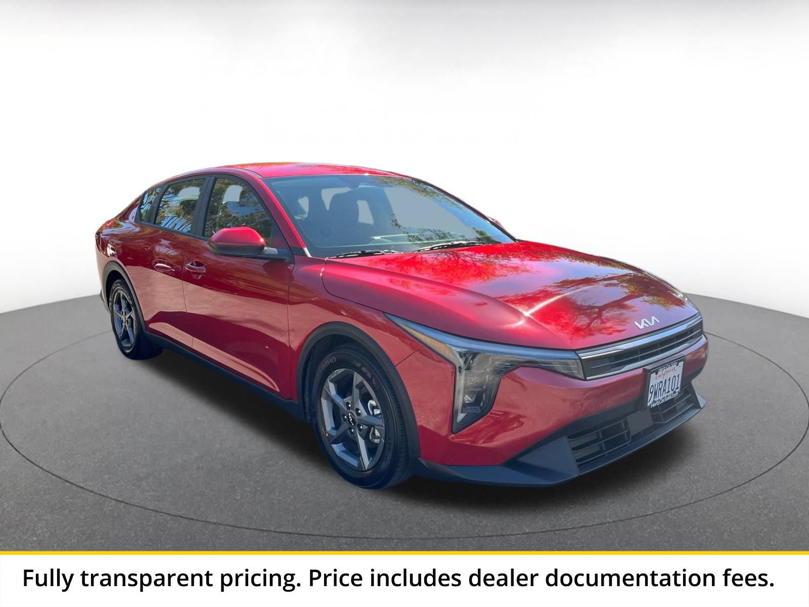 Used 2026 Kia K4