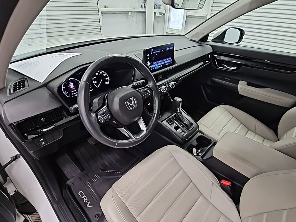 Used 2024 Honda CR-V EX-L image 12
