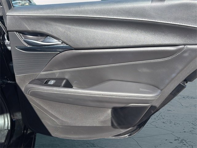 Used 2024 Cadillac CT4 Premium Luxury w/ Climate Package image 12