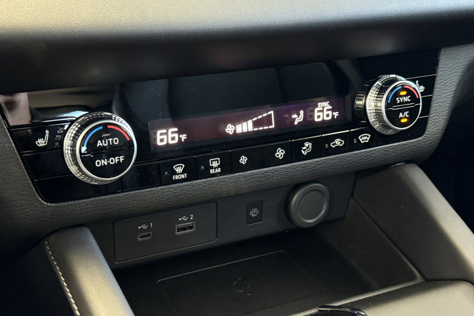 New 2026 Nissan Rogue SL image 22