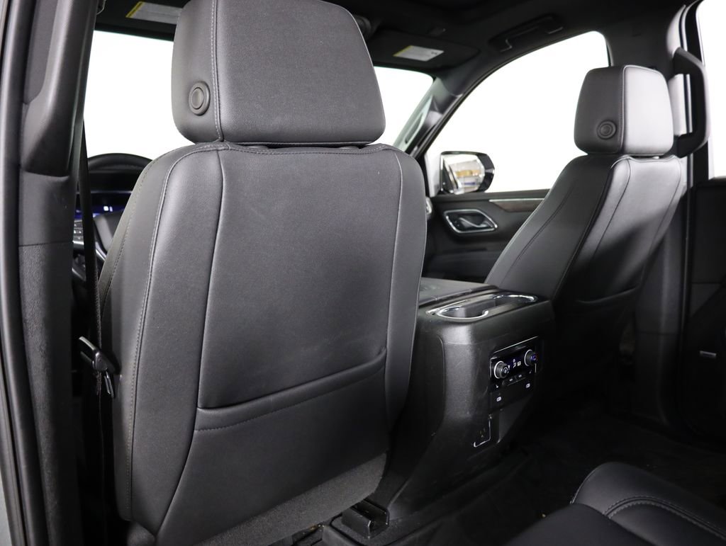Used 2023 Chevrolet Tahoe Z71 w/ Z71 Off-Road Package image 37
