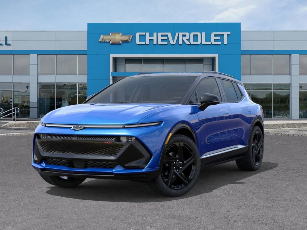 New 2026 Chevrolet Equinox EV RS w/ Convenience Package II AWD/4WD image 6
