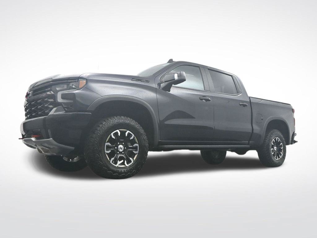 Used 2024 Chevrolet Silverado 1500 ZR2 w/ Technology Package AWD/4WD image 37