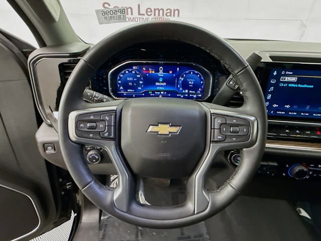Used 2025 Chevrolet Silverado 1500 LT image 13