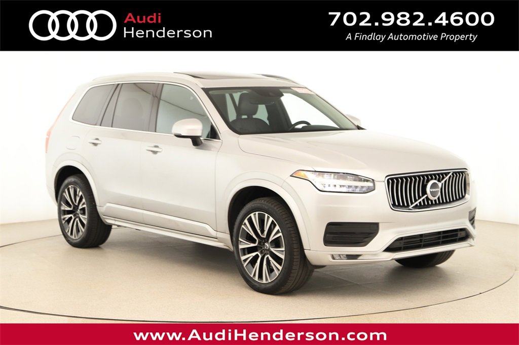 Used 2020 Volvo XC90 T5 Momentum