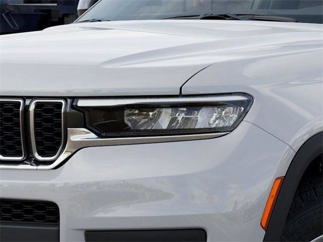 New 2025 Jeep Grand Cherokee L Laredo image 10