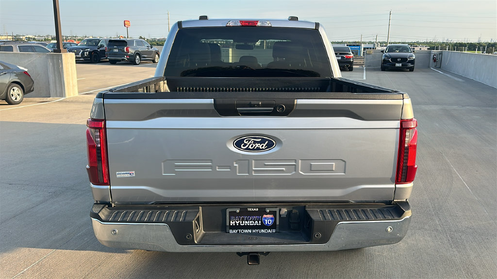 Used 2024 Ford F150 XLT w/ Mobile Office Package AWD/4WD image 12