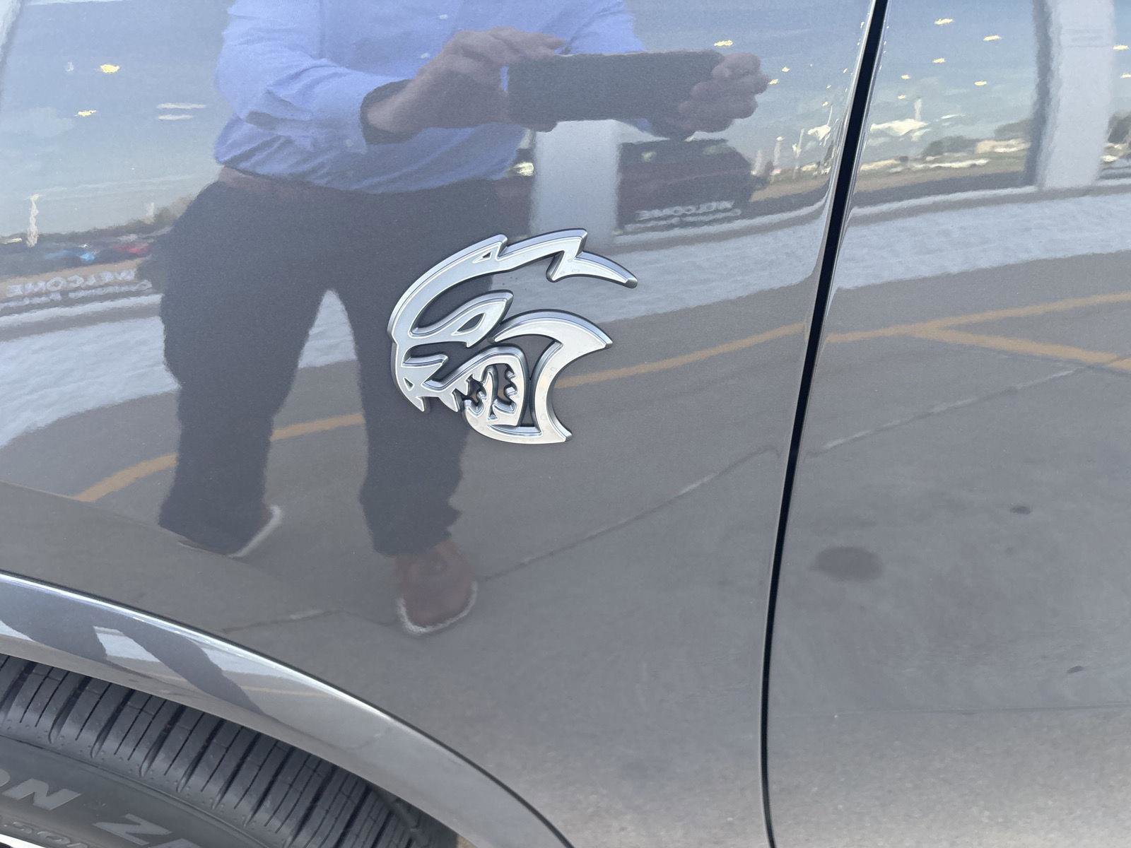 Used 2026 Dodge Durango SRT Hellcat w/ Premium Group image 29