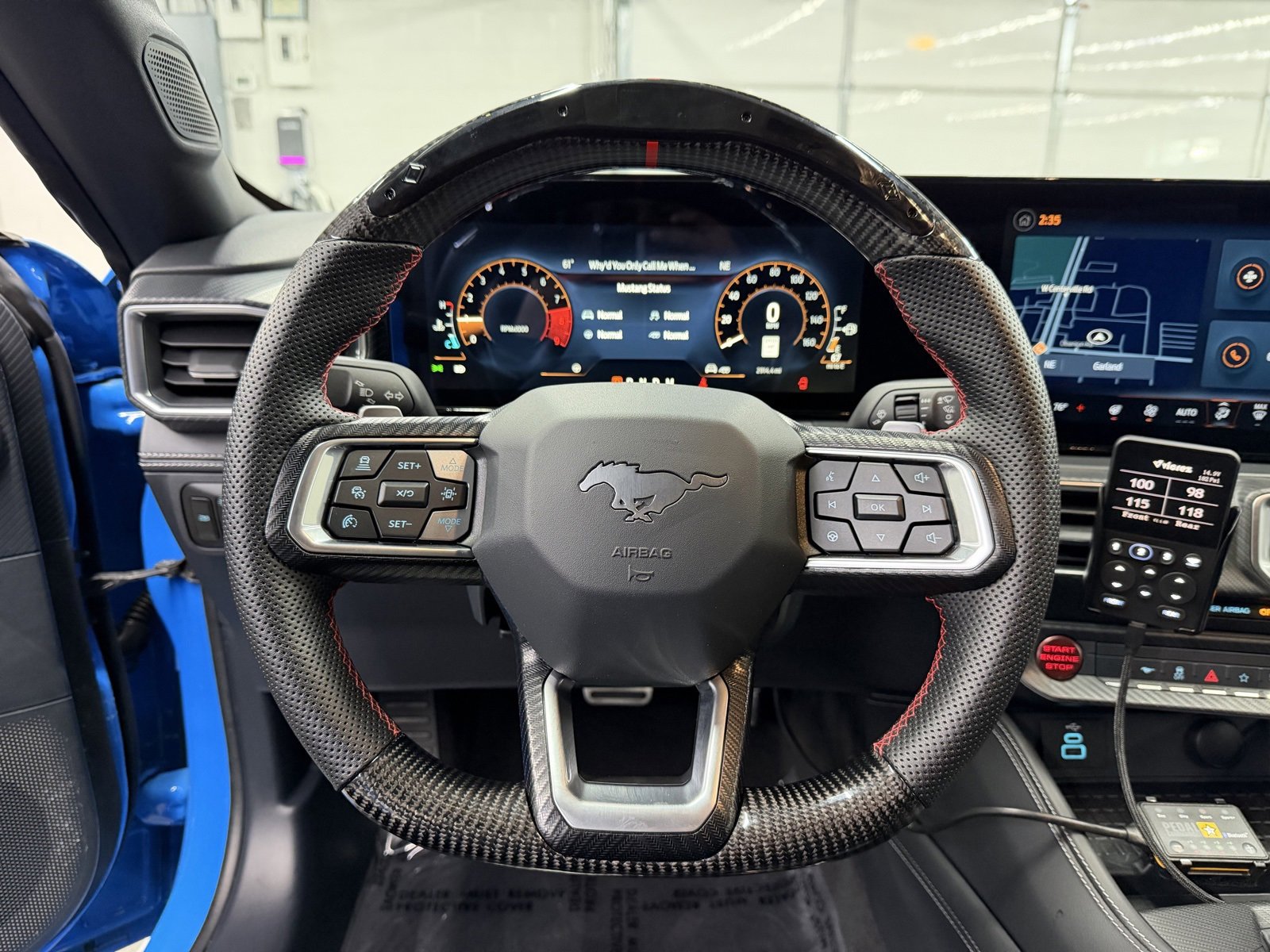 Used 2024 Ford Mustang GT Premium image 13