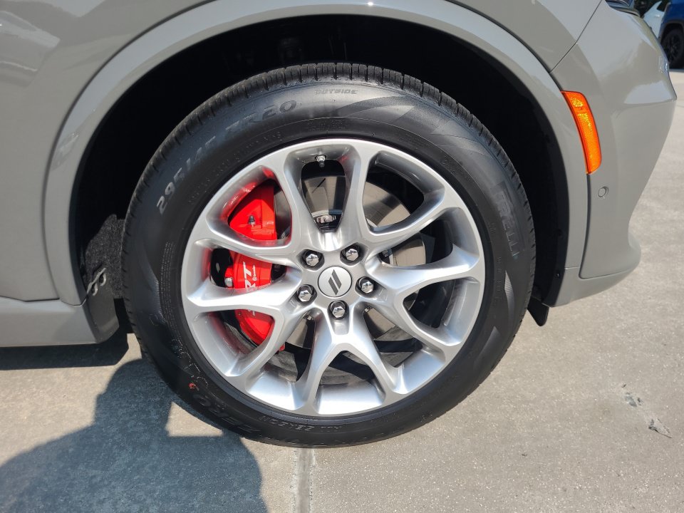 New 2026 Dodge Durango R/T AWD/4WD image 25