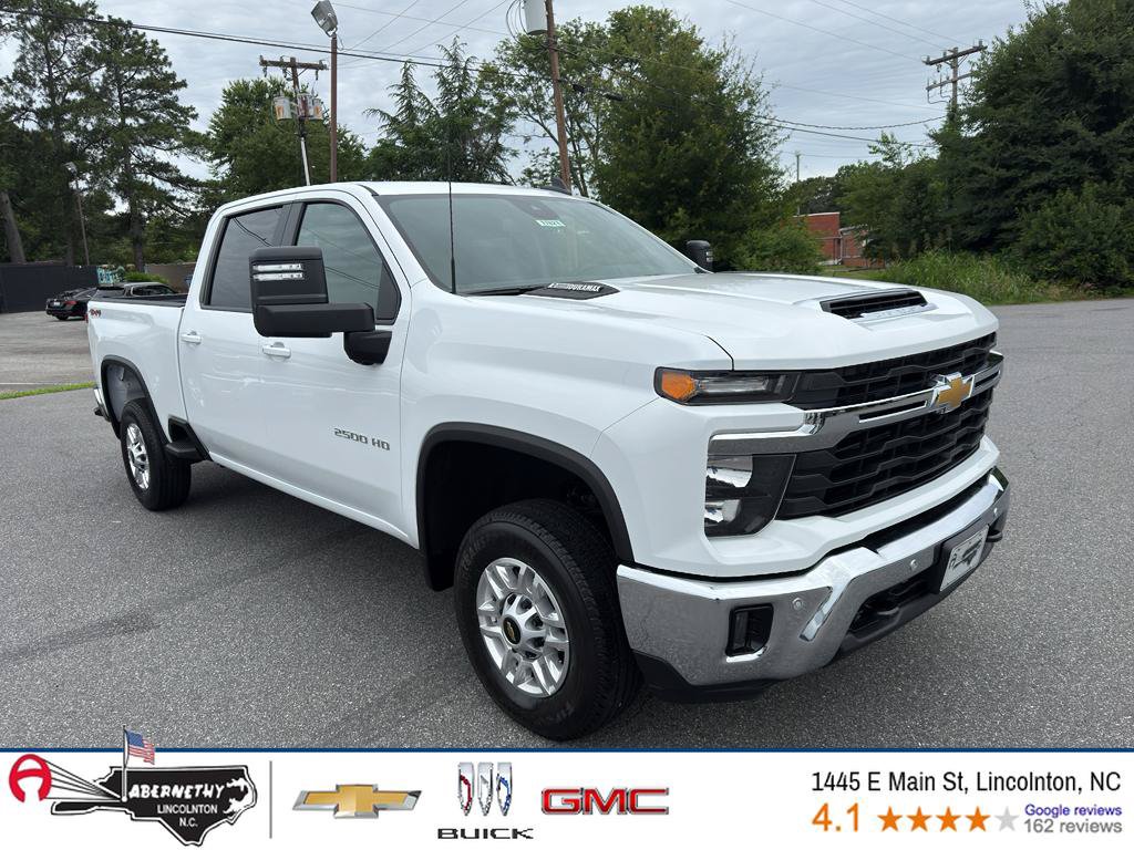 New 2026 Chevrolet Silverado 2500 LT w/ All Star Edition